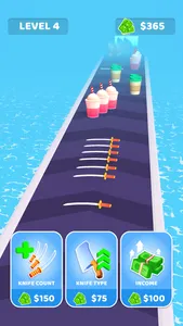 Cutting Run! screenshot 5