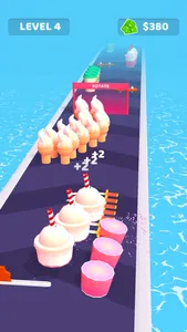 Cutting Run! screenshot 6