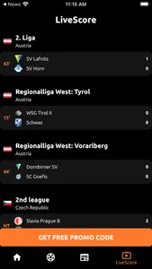 Live Score 4 screenshot 3