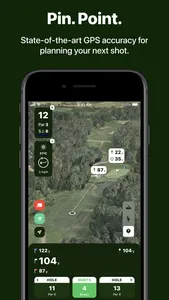 Open Tee: Golf GPS & 3D Maps screenshot 2