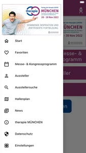 therapie MÜNCHEN screenshot 1