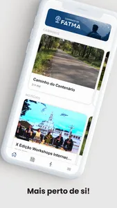 Caminhos de Fátima screenshot 1