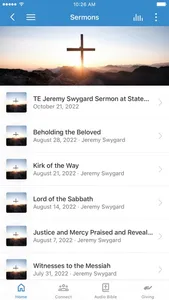 Kirk of the Way screenshot 2