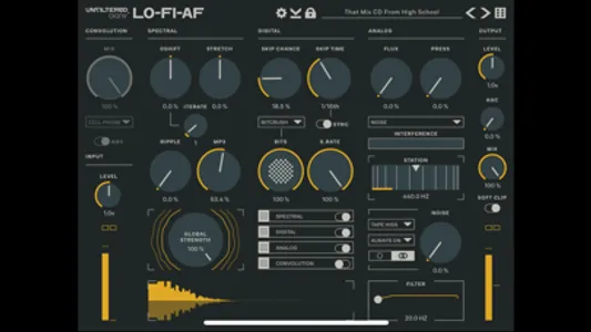 lo-fi-af screenshot 4