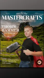 Mastercrafts Magazine screenshot 0