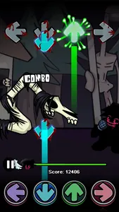 Rhythm of Horror screenshot 3