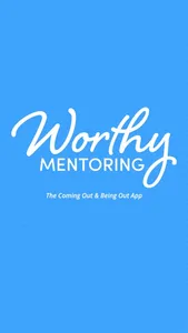 Worthy Mentoring screenshot 0