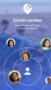 Circle Locator screenshot 0