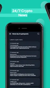 Moonolio | Crypto and NFT News screenshot 2