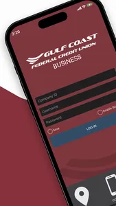 Gulf Coast FCU Business screenshot 0