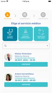 Medismart screenshot 2