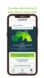 Cuverd: Prescription Savings screenshot 2