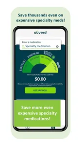 Cuverd: Save more on Rx Copays screenshot 3