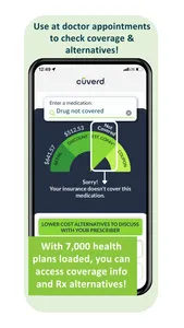 Cuverd: Save more on Rx Copays screenshot 4