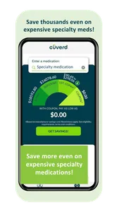 Cuverd: Save more on Rx Copays screenshot 5