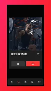 Lifters Home screenshot 6