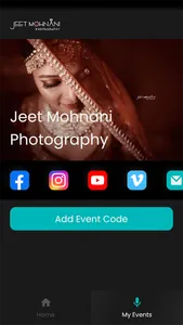 Jeet Mohnani Photography screenshot 3