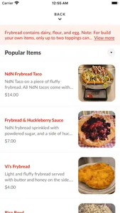 Indigenous Eats screenshot 2