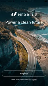 myNexBlue screenshot 0