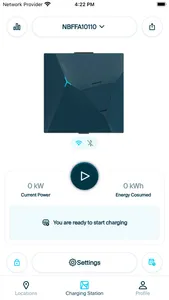 myNexBlue screenshot 1