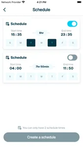 myNexBlue screenshot 2