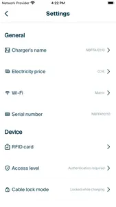 myNexBlue screenshot 3