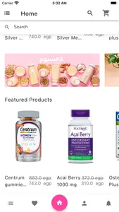 VitaZone Vitamins & supplement screenshot 2