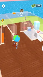 Mover 3D! screenshot 2