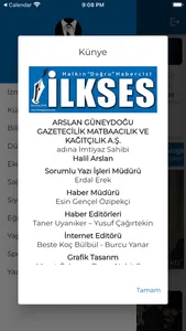 İlkses Gazetesi screenshot 7