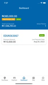 Sanlam Nigeria screenshot 2