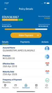 Sanlam Nigeria screenshot 3