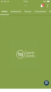 TPG Sports Events screenshot 3