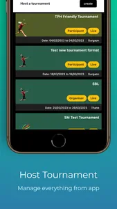 ScoreMine - Badminton Scoring screenshot 4