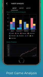 ScoreMine - Badminton Scoring screenshot 6