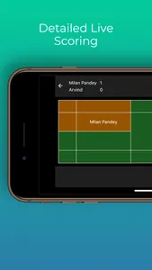 ScoreMine - Badminton Scoring screenshot 7