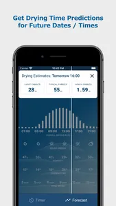 Laundry Timer screenshot 2