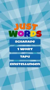 Just Words screenshot 0