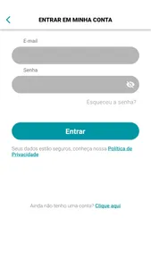 Acreditar Saúde screenshot 2