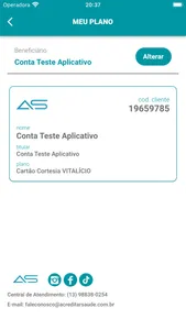 Acreditar Saúde screenshot 6