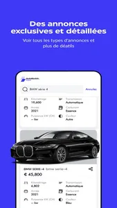 Autorockin.fr Voiture Occasion screenshot 4