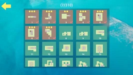 Dice Puzzle Sokoban screenshot 3