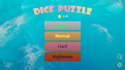 Dice Puzzle Sokoban screenshot 4