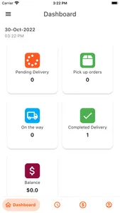 Dhereye Delivery screenshot 5