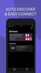 Roku Remote: Universal Control screenshot 1