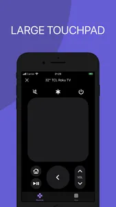 Roku Remote: Universal Control screenshot 3