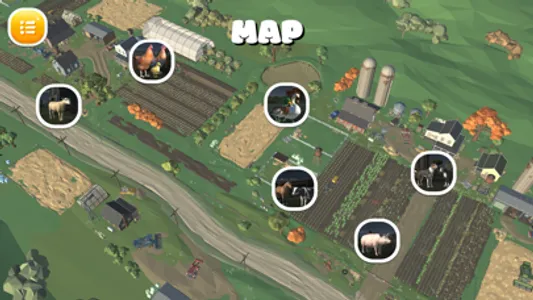 Learn: Farm animals screenshot 1