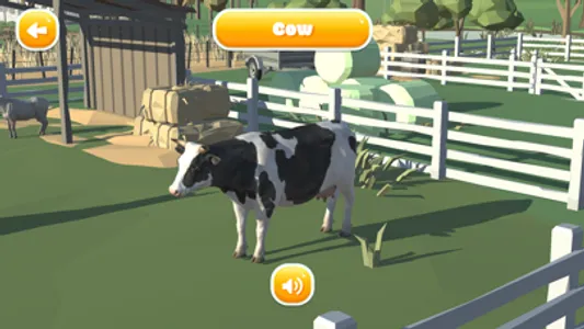 Learn: Farm animals screenshot 3