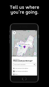 NYU Safe Ride screenshot 1