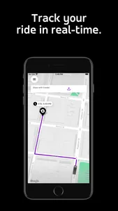 NYU Safe Ride screenshot 3