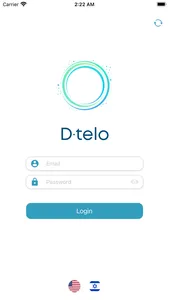 Dtelo screenshot 2